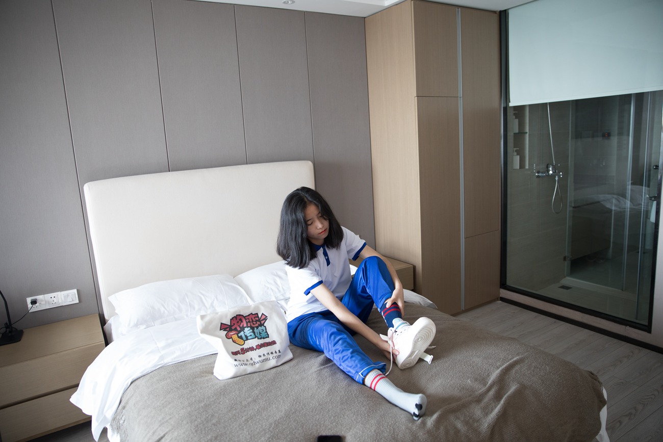 图片[109]-物恋传媒 NO.291 小昭-再见，同桌的你[180P] – 速更版-美库