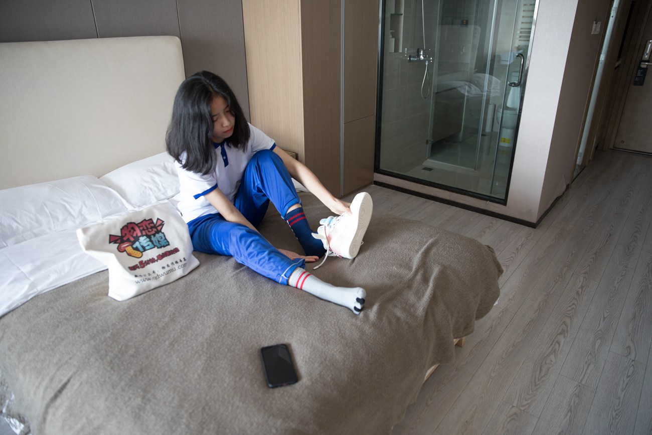 图片[113]-物恋传媒 NO.291 小昭-再见，同桌的你[180P] – 速更版-美库