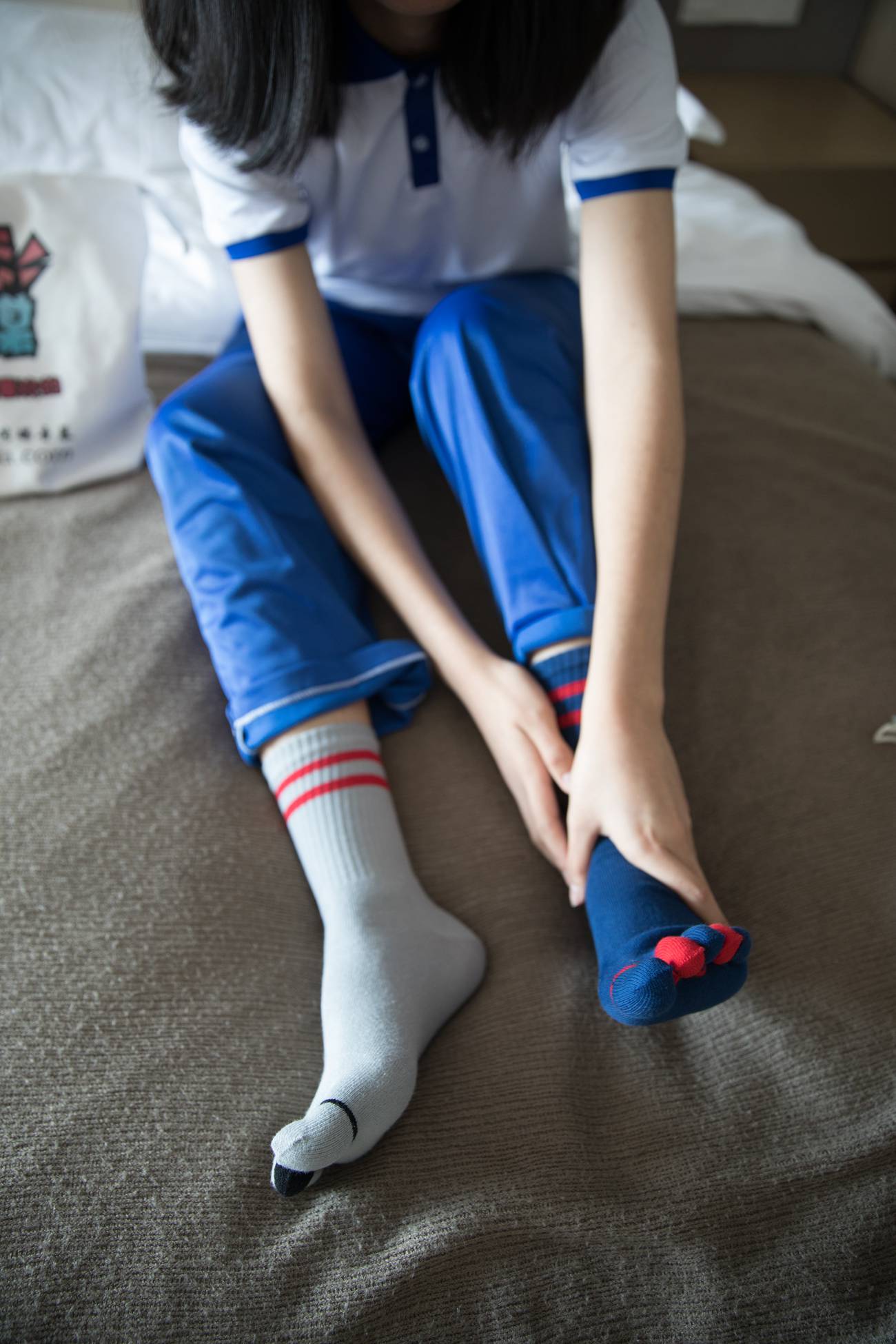 图片[115]-物恋传媒 NO.291 小昭-再见，同桌的你[180P] – 速更版-美库