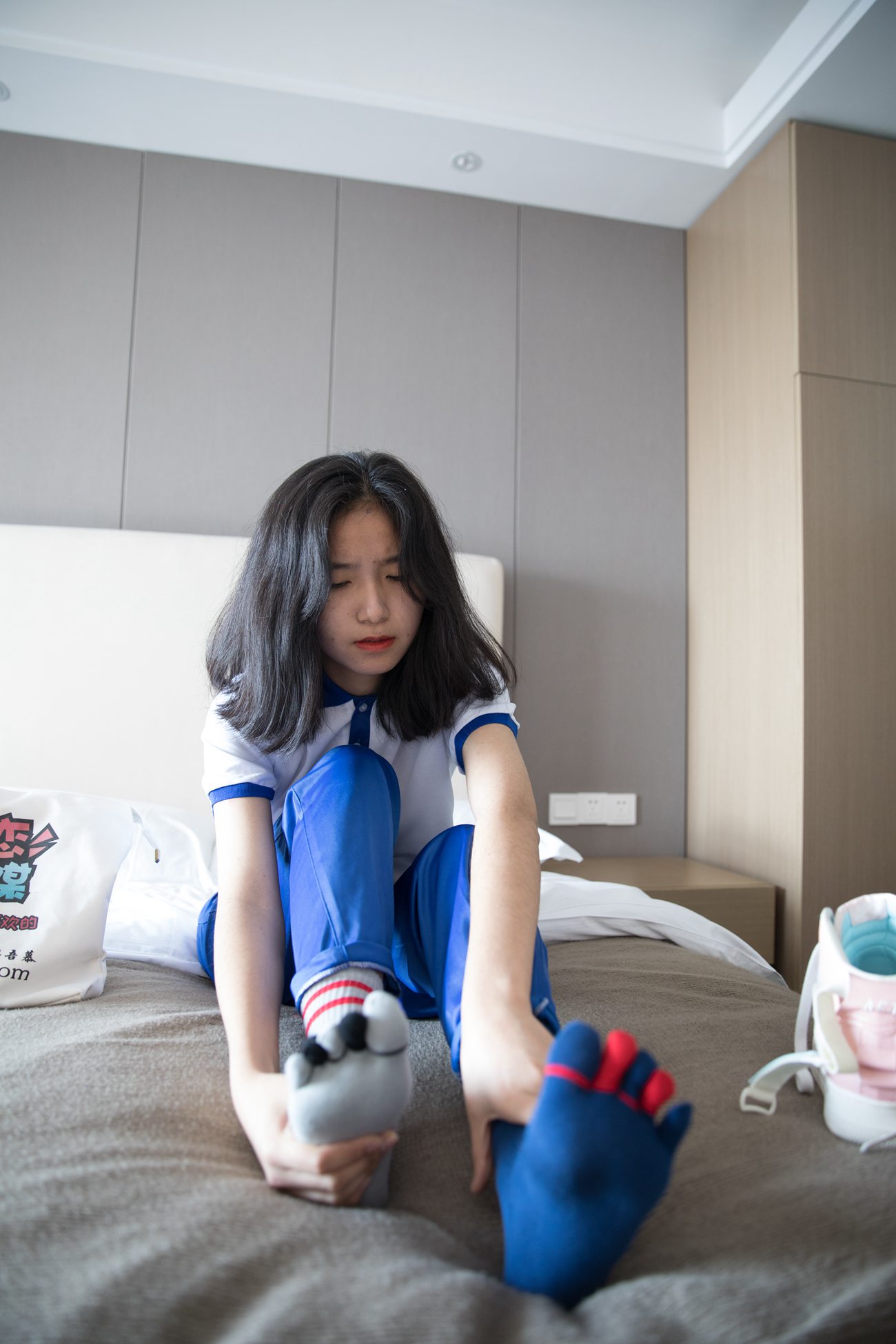 图片[117]-物恋传媒 NO.291 小昭-再见，同桌的你[180P] – 速更版-美库