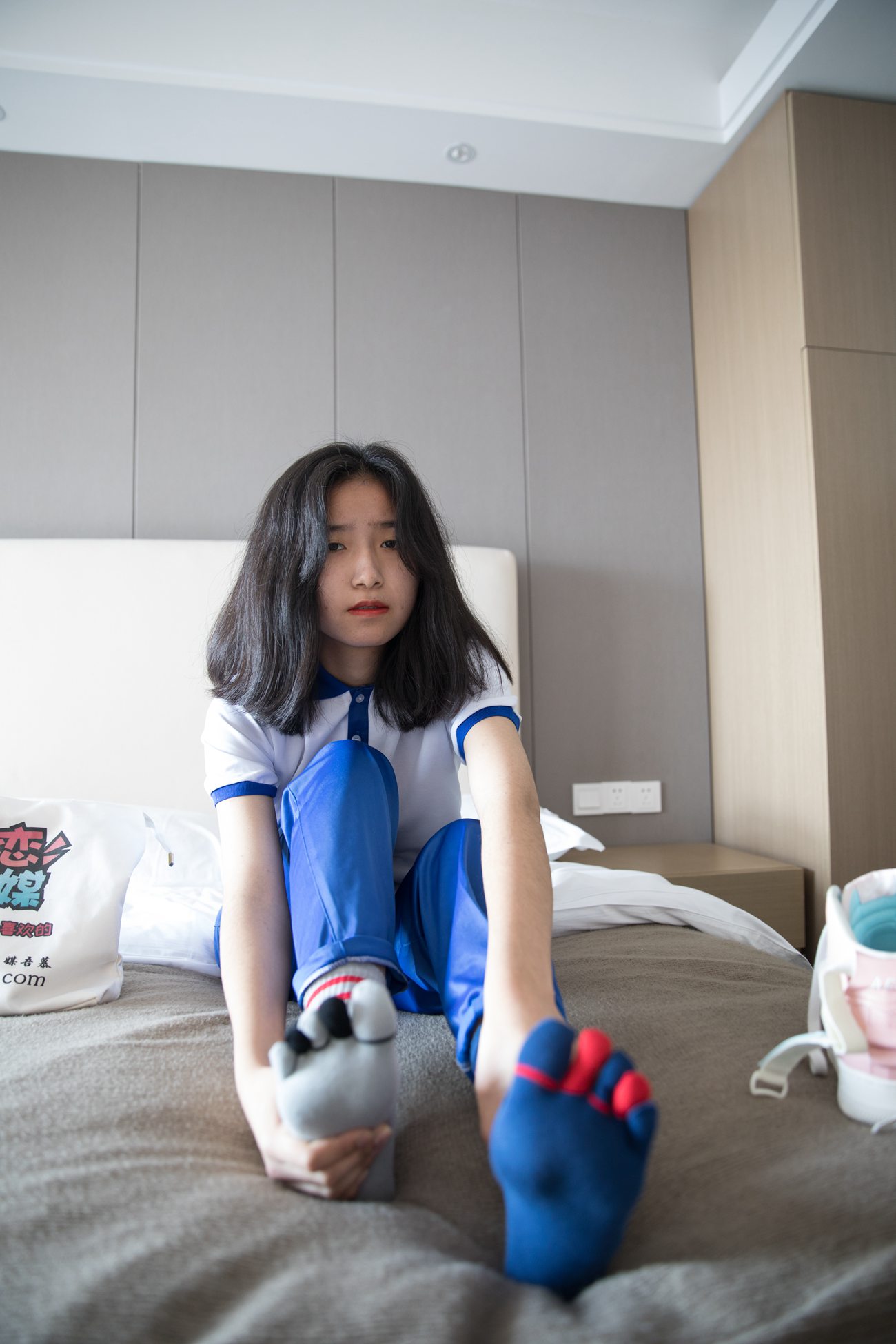 图片[118]-物恋传媒 NO.291 小昭-再见，同桌的你[180P] – 速更版-美库