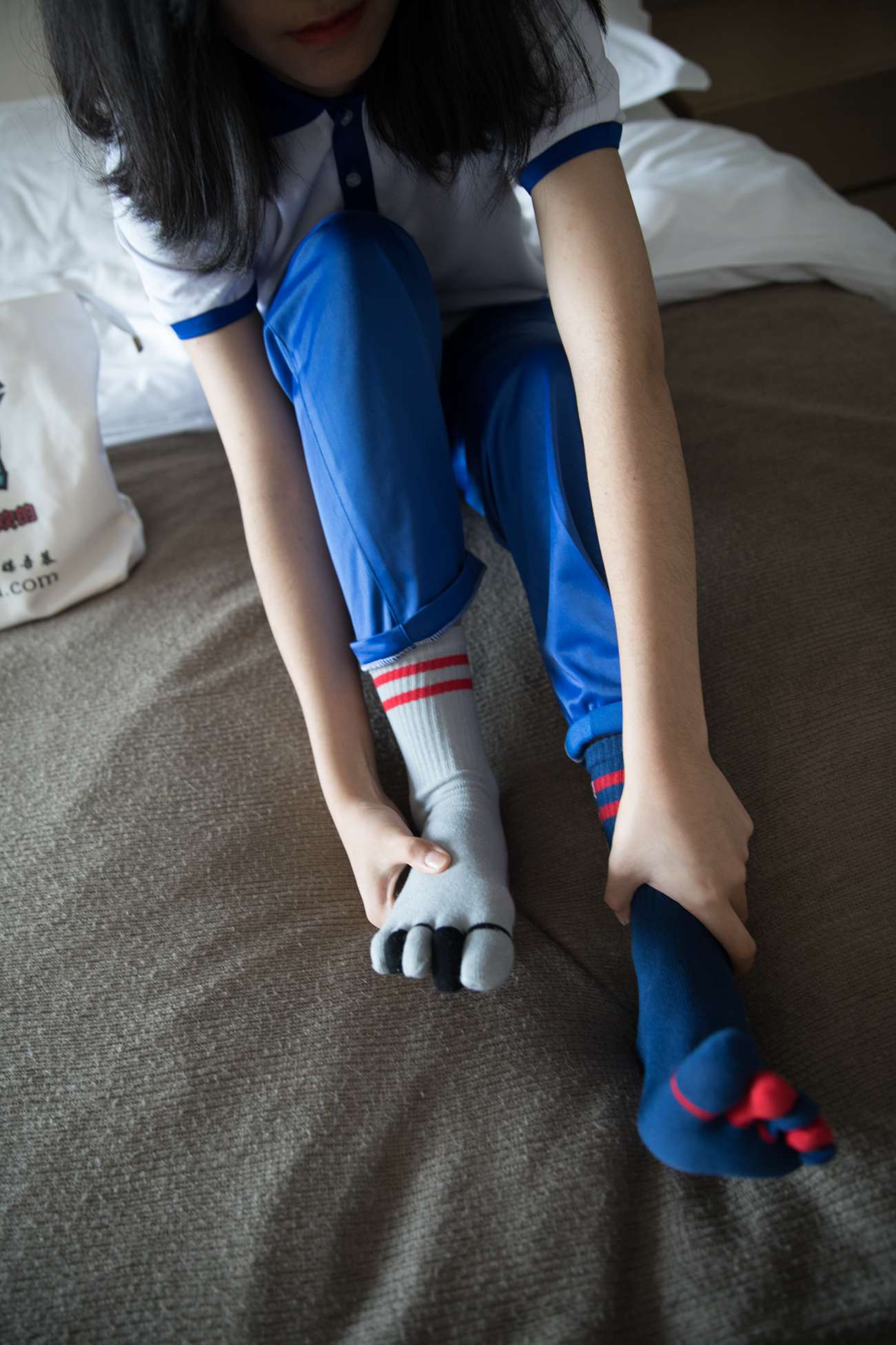 图片[119]-物恋传媒 NO.291 小昭-再见，同桌的你[180P] – 速更版-美库