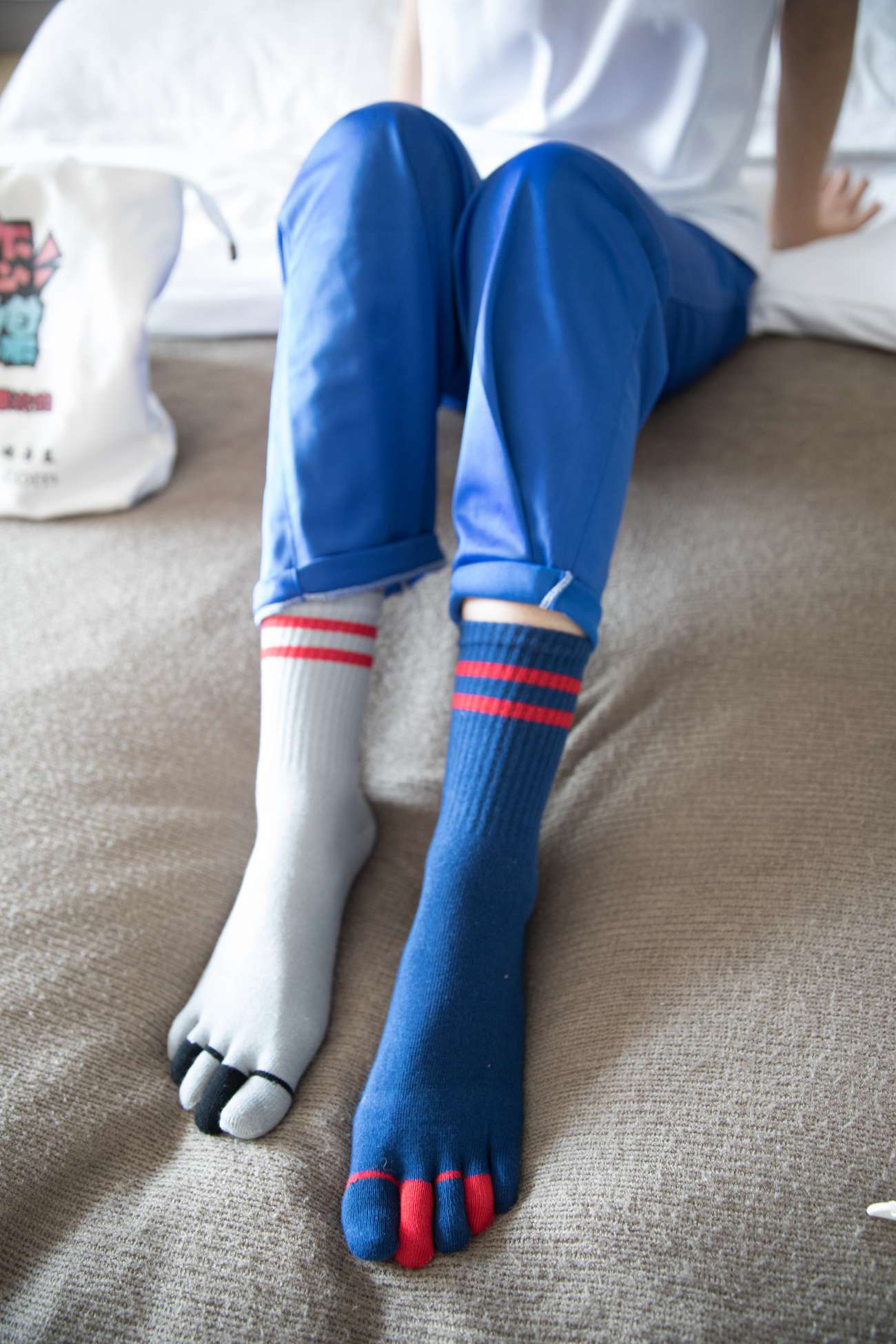 图片[121]-物恋传媒 NO.291 小昭-再见，同桌的你[180P] – 速更版-美库