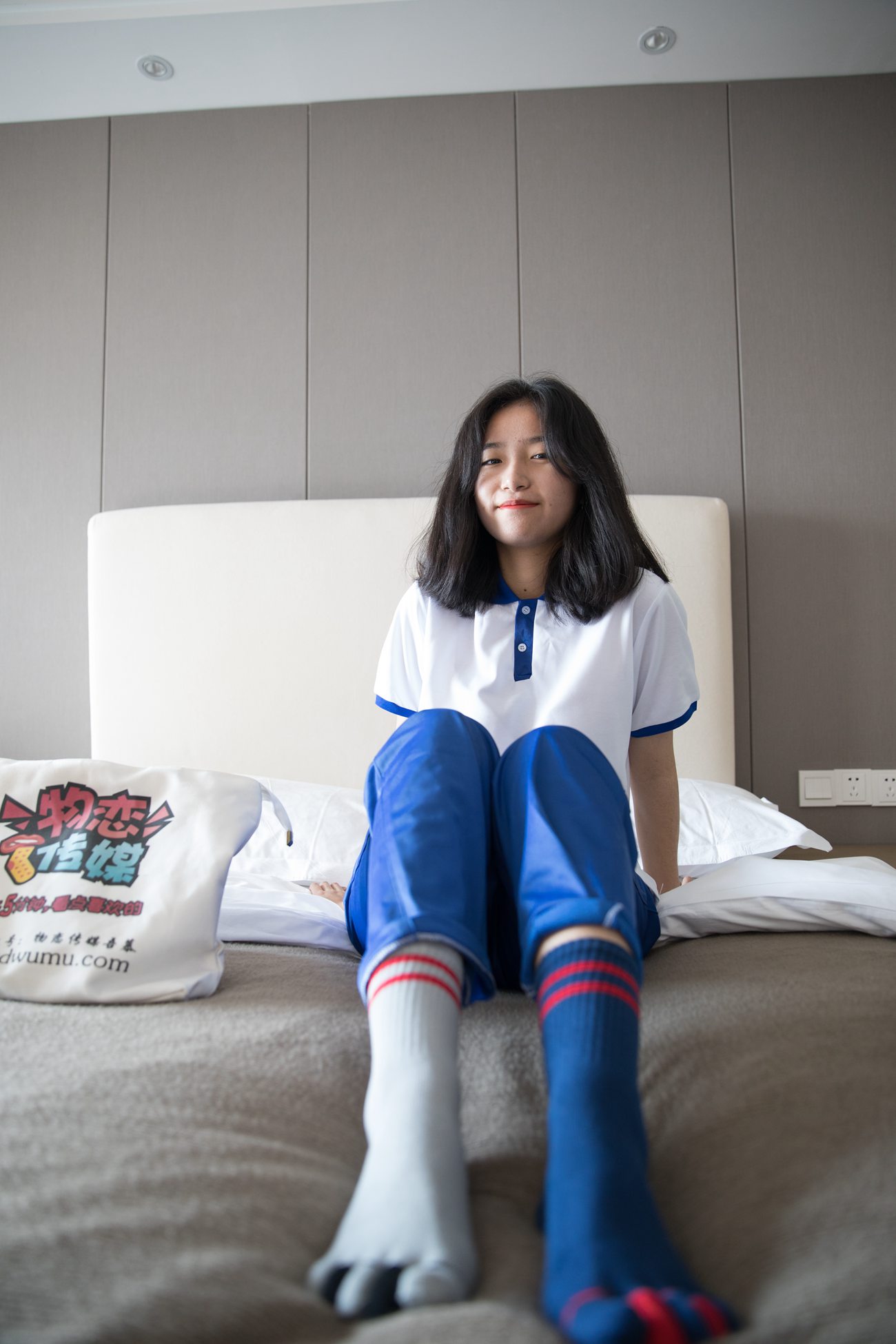 图片[122]-物恋传媒 NO.291 小昭-再见，同桌的你[180P] – 速更版-美库