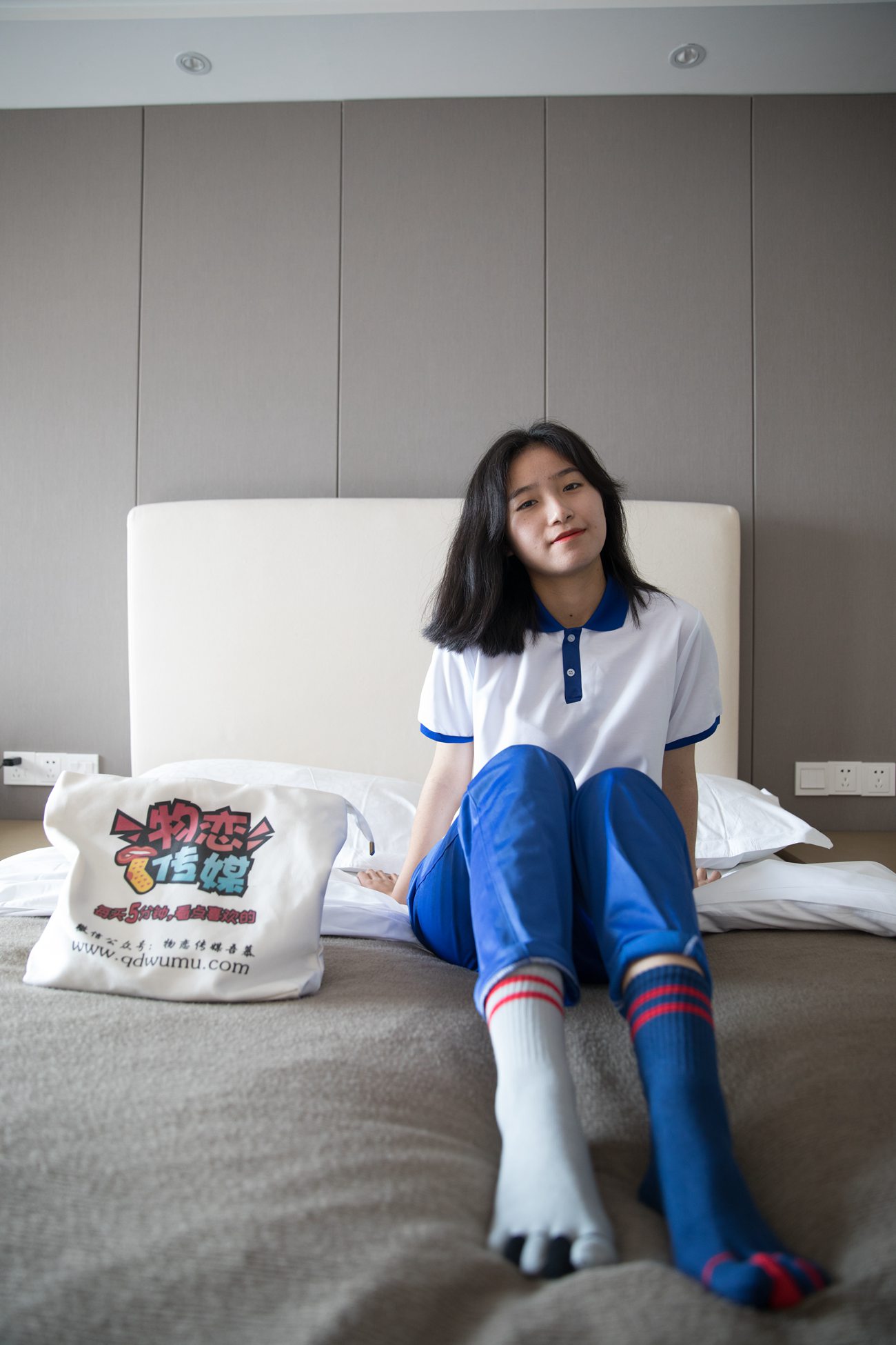 图片[123]-物恋传媒 NO.291 小昭-再见，同桌的你[180P] – 速更版-美库