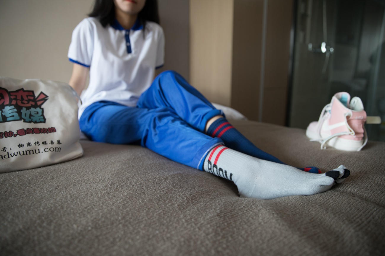 图片[124]-物恋传媒 NO.291 小昭-再见，同桌的你[180P] – 速更版-美库