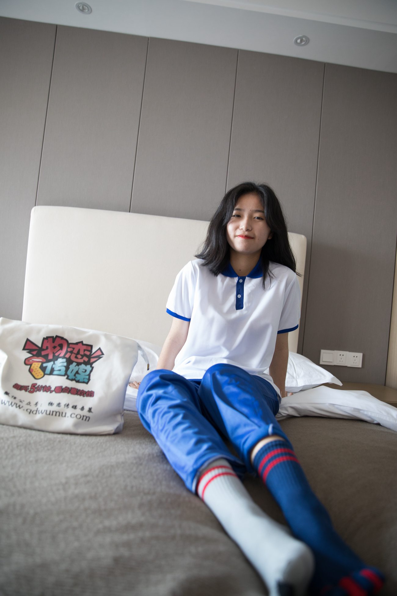 图片[125]-物恋传媒 NO.291 小昭-再见，同桌的你[180P] – 速更版-美库