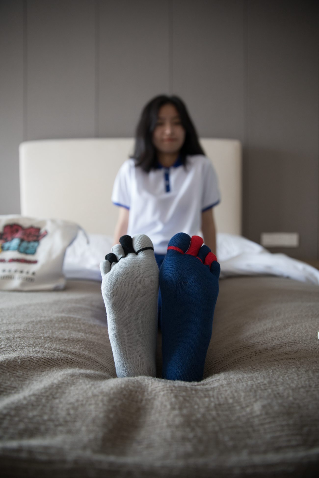 图片[127]-物恋传媒 NO.291 小昭-再见，同桌的你[180P] – 速更版-美库