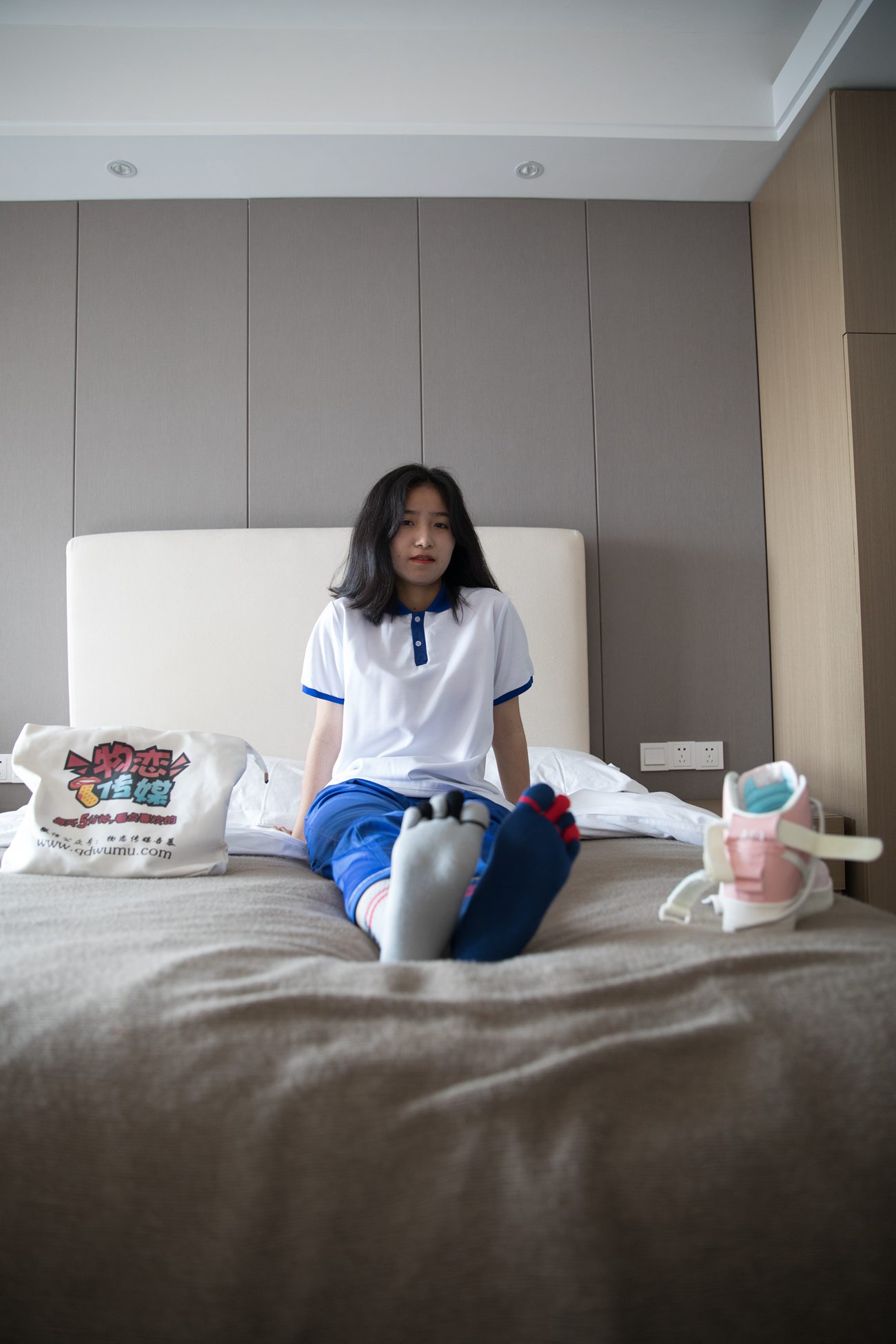 图片[128]-物恋传媒 NO.291 小昭-再见，同桌的你[180P] – 速更版-美库