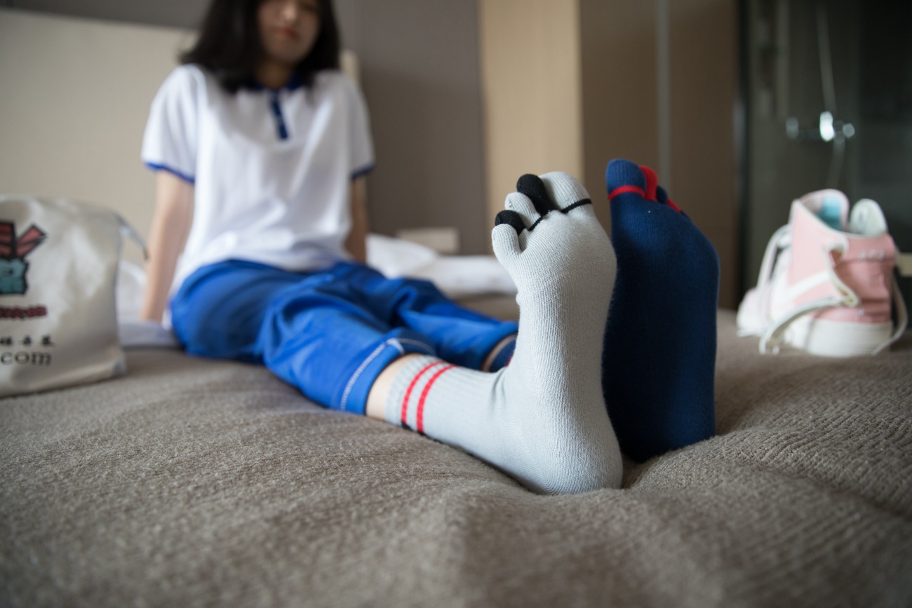 图片[134]-物恋传媒 NO.291 小昭-再见，同桌的你[180P] – 速更版-美库