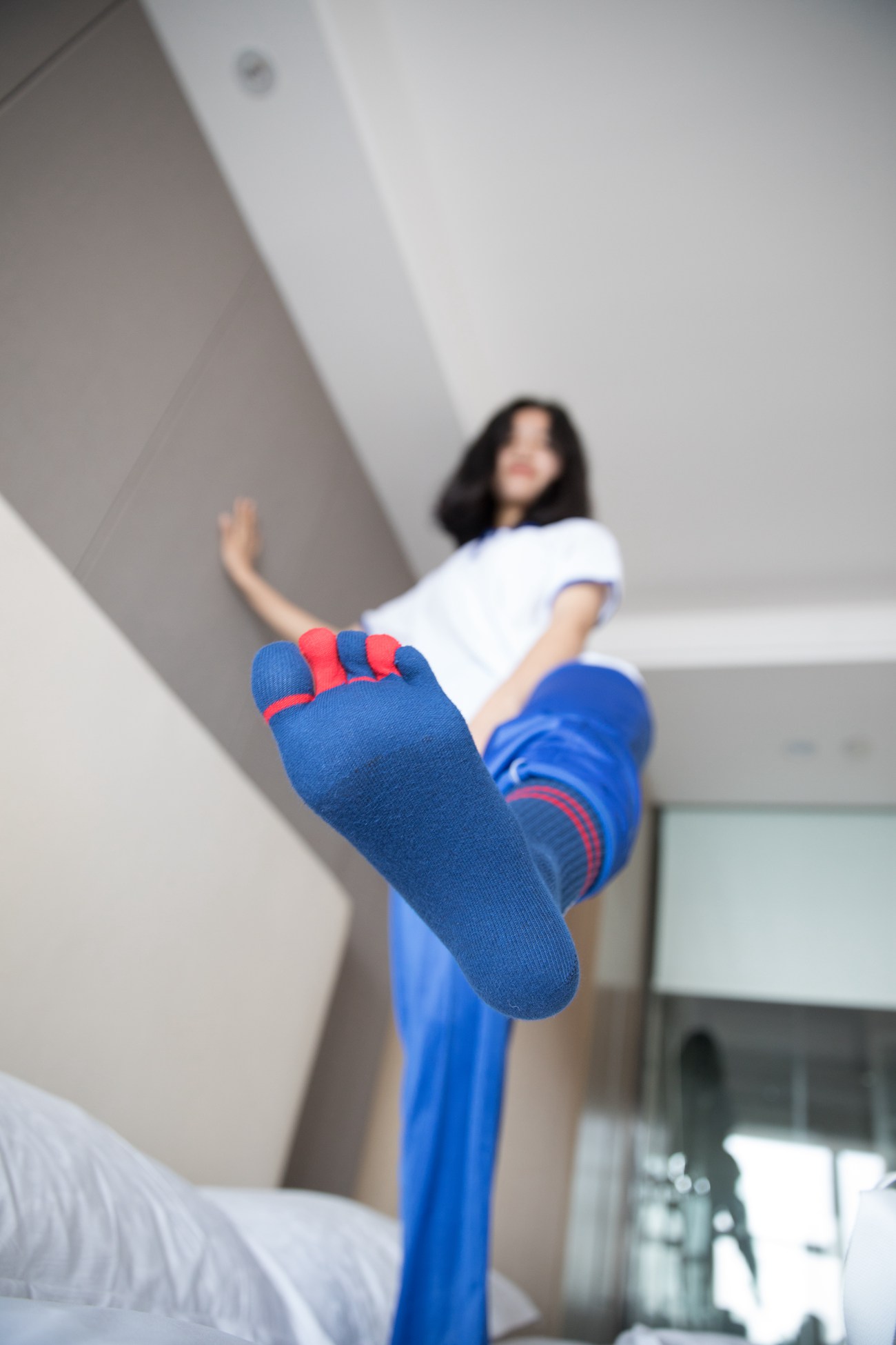 图片[136]-物恋传媒 NO.291 小昭-再见，同桌的你[180P] – 速更版-美库