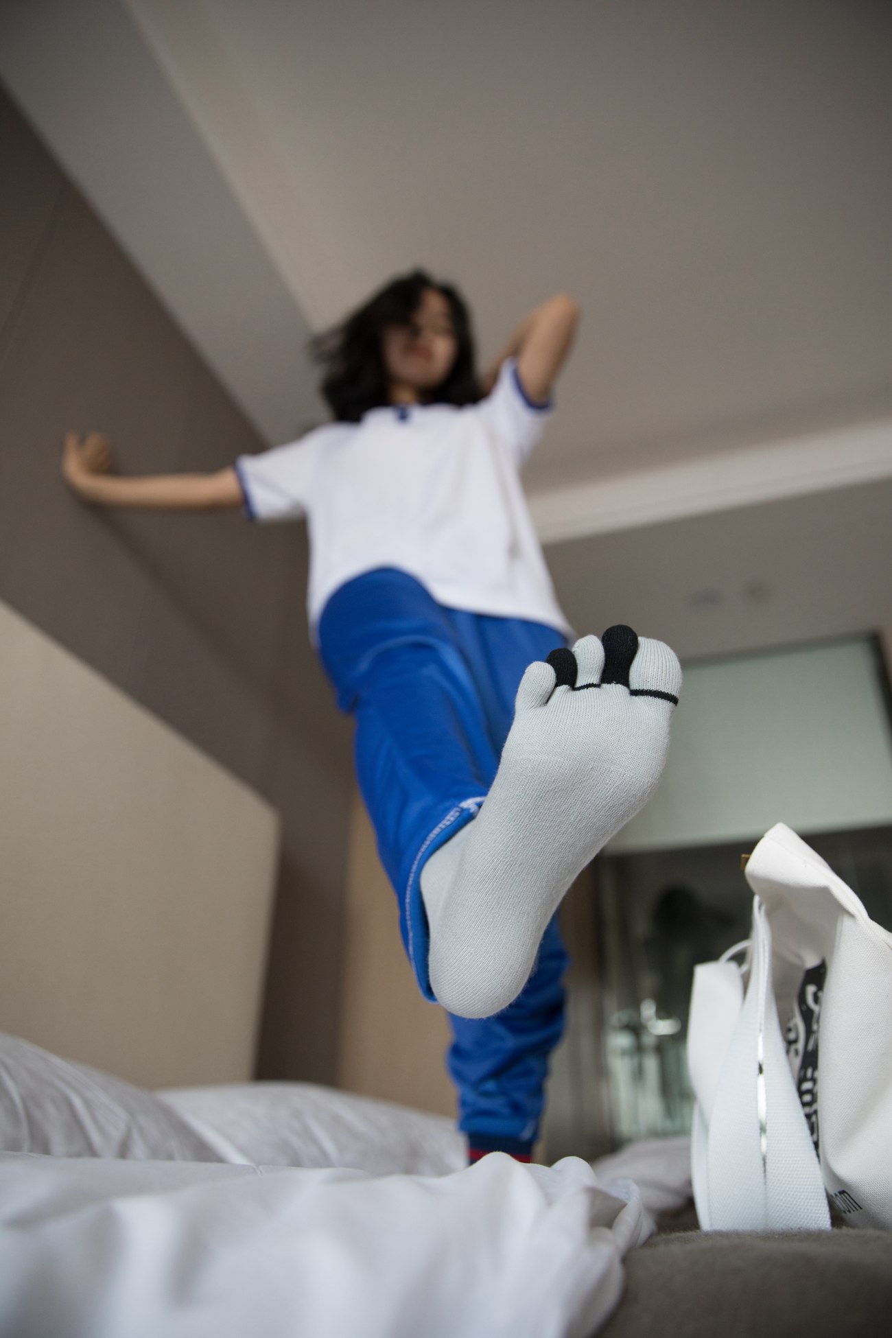 图片[137]-物恋传媒 NO.291 小昭-再见，同桌的你[180P] – 速更版-美库