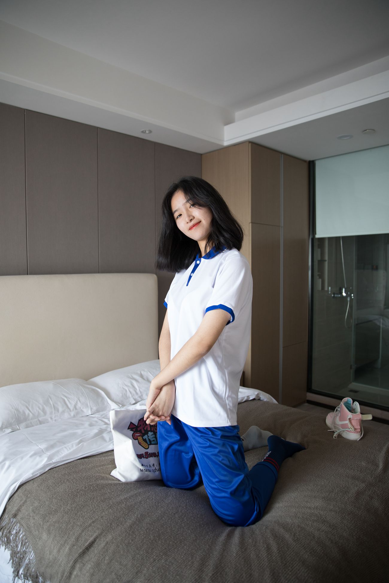 图片[139]-物恋传媒 NO.291 小昭-再见，同桌的你[180P] – 速更版-美库