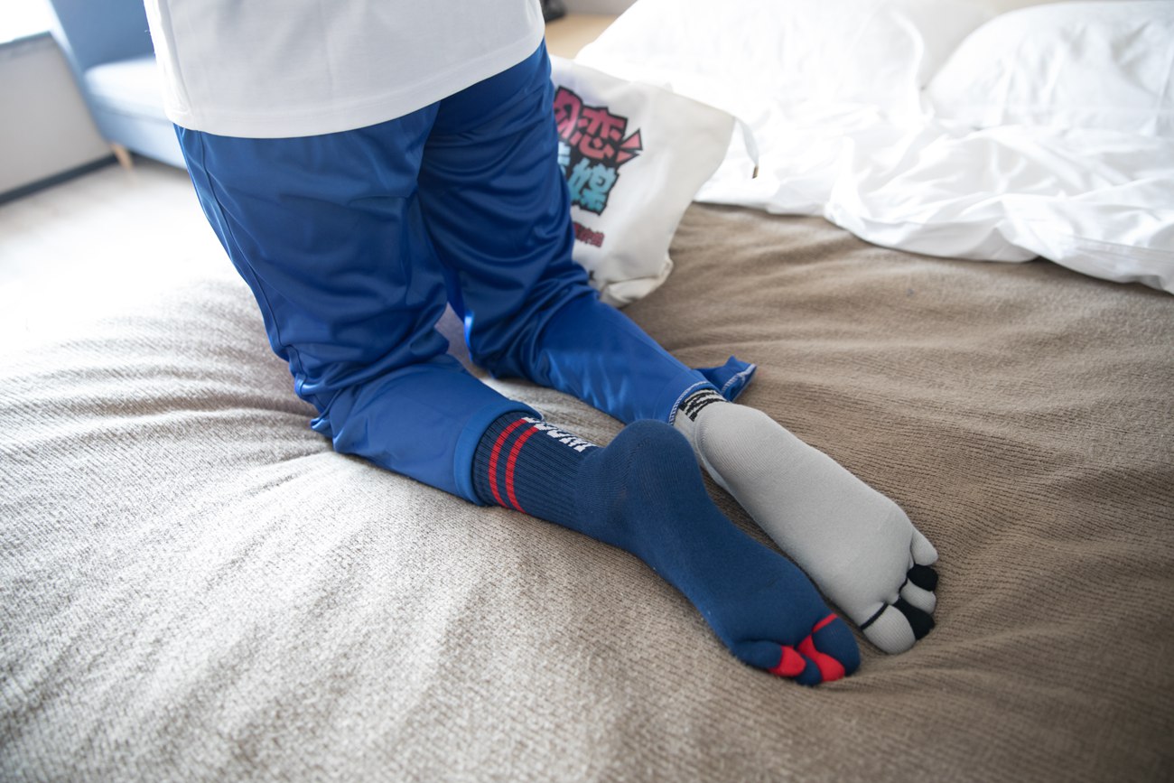 图片[141]-物恋传媒 NO.291 小昭-再见，同桌的你[180P] – 速更版-美库