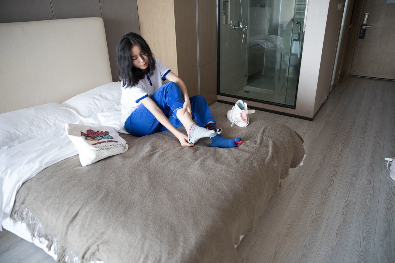 图片[150]-物恋传媒 NO.291 小昭-再见，同桌的你[180P] – 速更版-美库