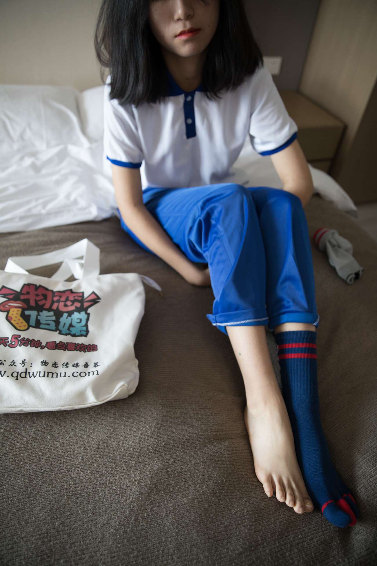 图片[161]-物恋传媒 NO.291 小昭-再见，同桌的你[180P] – 速更版-美库