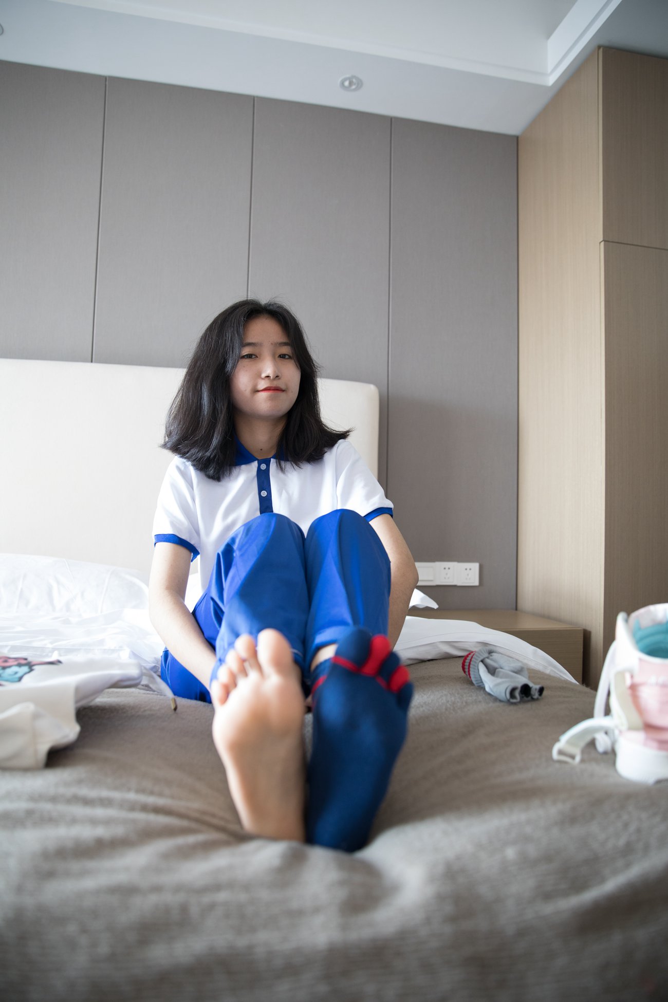 图片[162]-物恋传媒 NO.291 小昭-再见，同桌的你[180P] – 速更版-美库