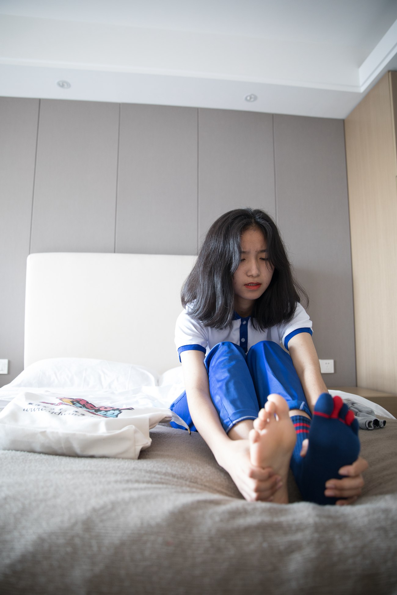 图片[168]-物恋传媒 NO.291 小昭-再见，同桌的你[180P] – 速更版-美库