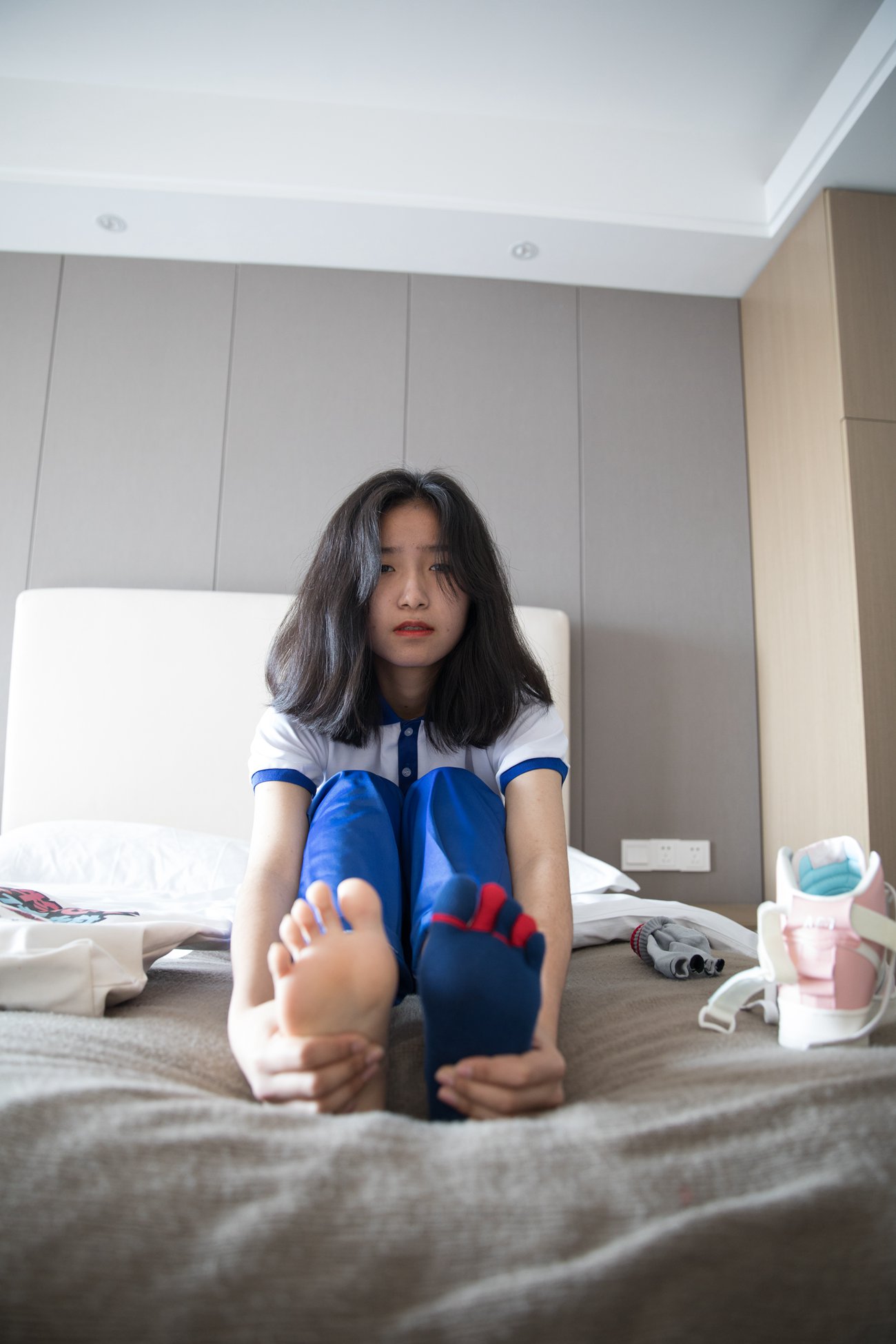 图片[170]-物恋传媒 NO.291 小昭-再见，同桌的你[180P] – 速更版-美库