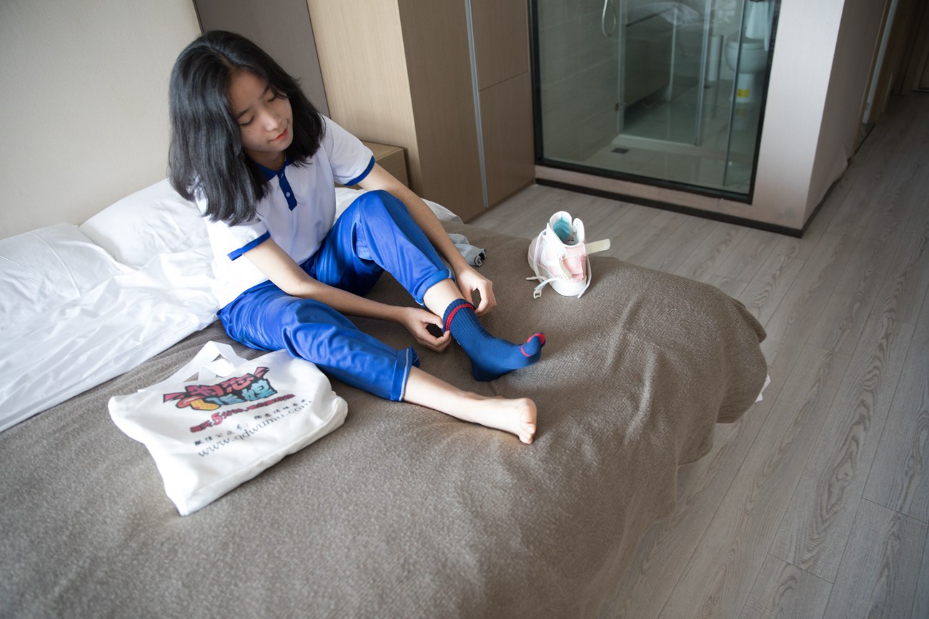 图片[171]-物恋传媒 NO.291 小昭-再见，同桌的你[180P] – 速更版-美库