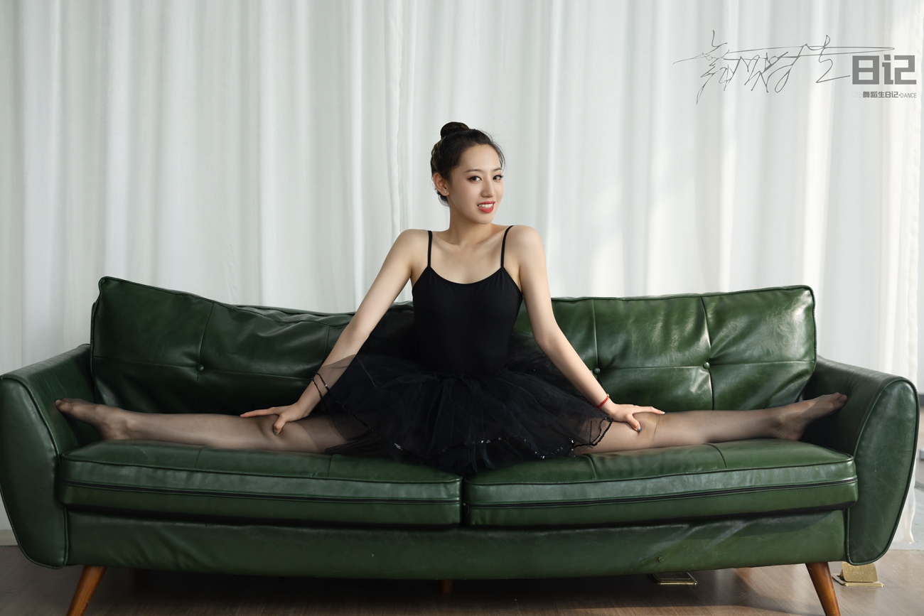 图片[6]-[GALLI嘉丽]舞蹈生日记 075 – 欣美[53P] – 速更版-美库