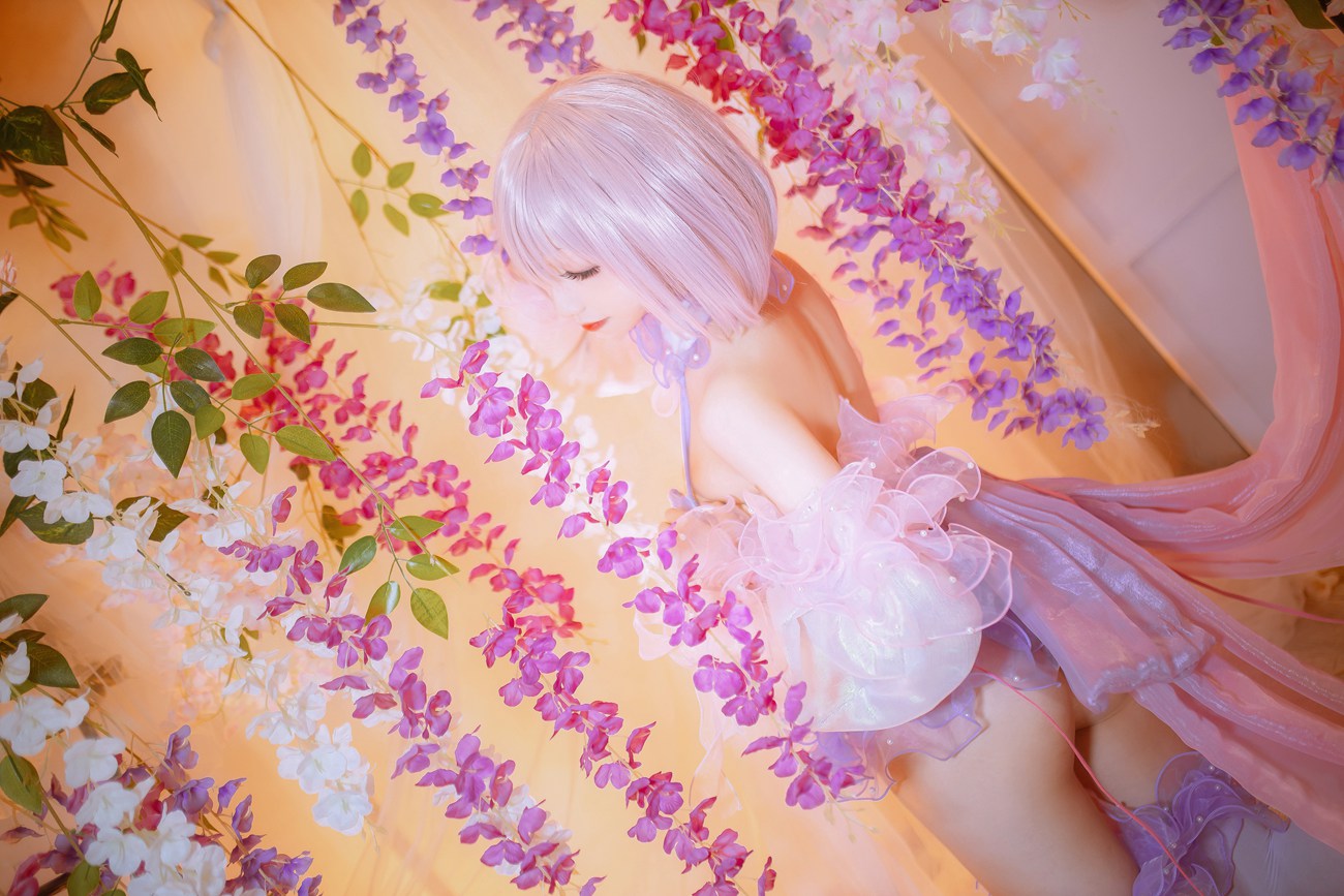 图片[15]-小野寺地瓜  – 玛修内衣 [18P] – 速更版-美库