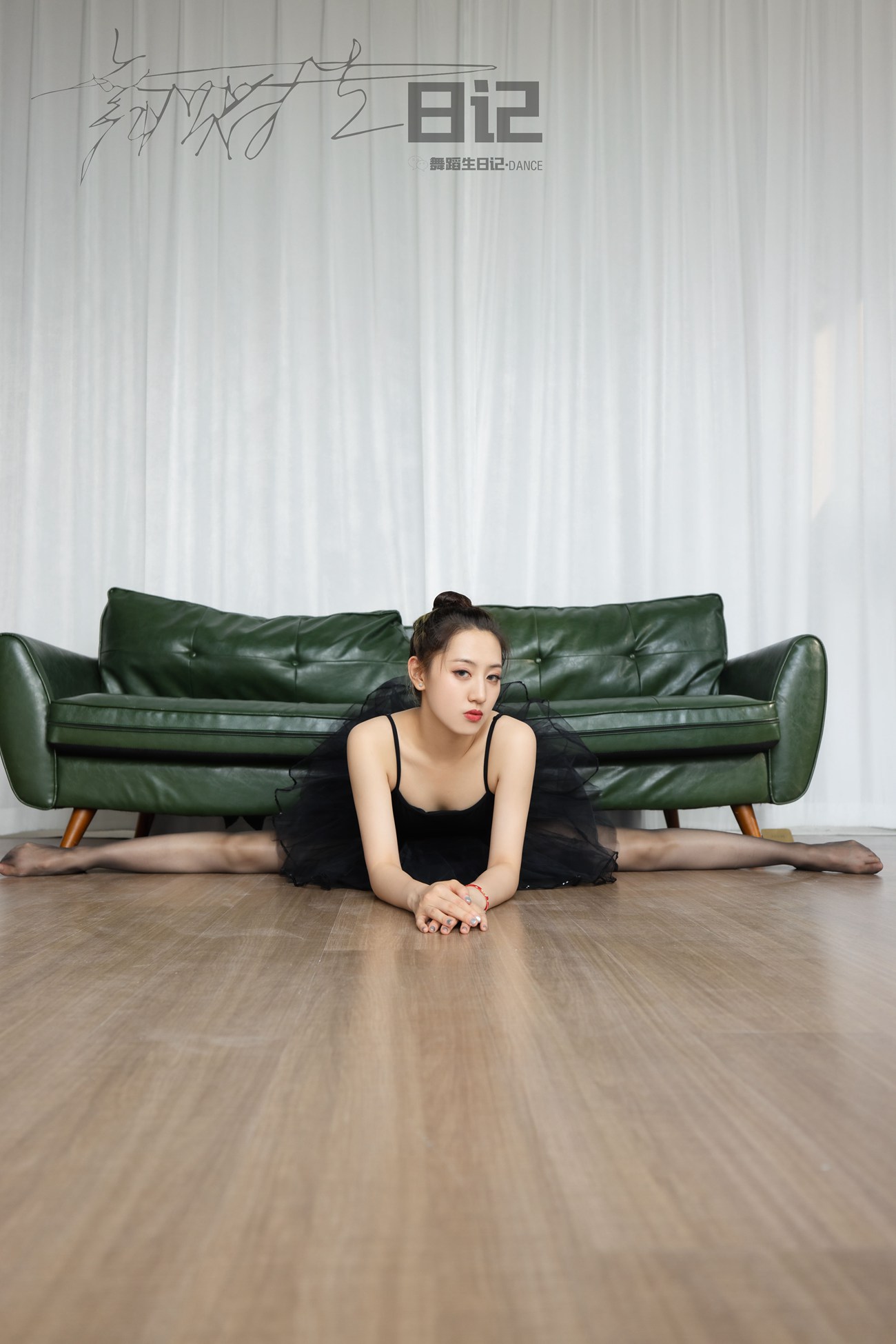 图片[15]-[GALLI嘉丽]舞蹈生日记 075 – 欣美[53P] – 速更版-美库