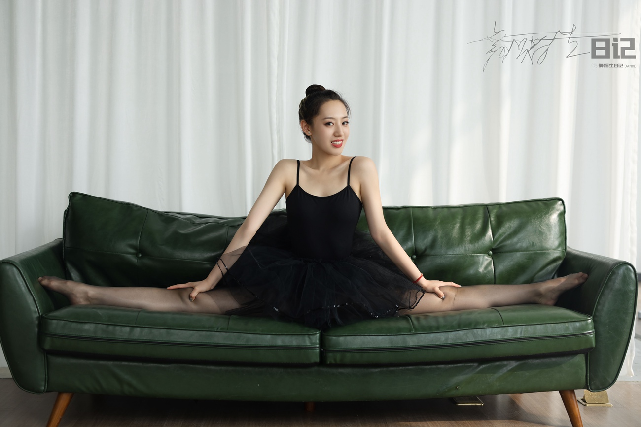 图片[22]-[GALLI嘉丽]舞蹈生日记 075 – 欣美[53P] – 速更版-美库