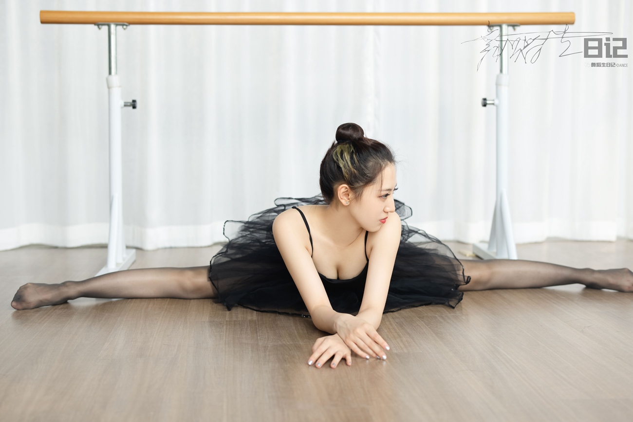 图片[39]-[GALLI嘉丽]舞蹈生日记 075 – 欣美[53P] – 速更版-美库