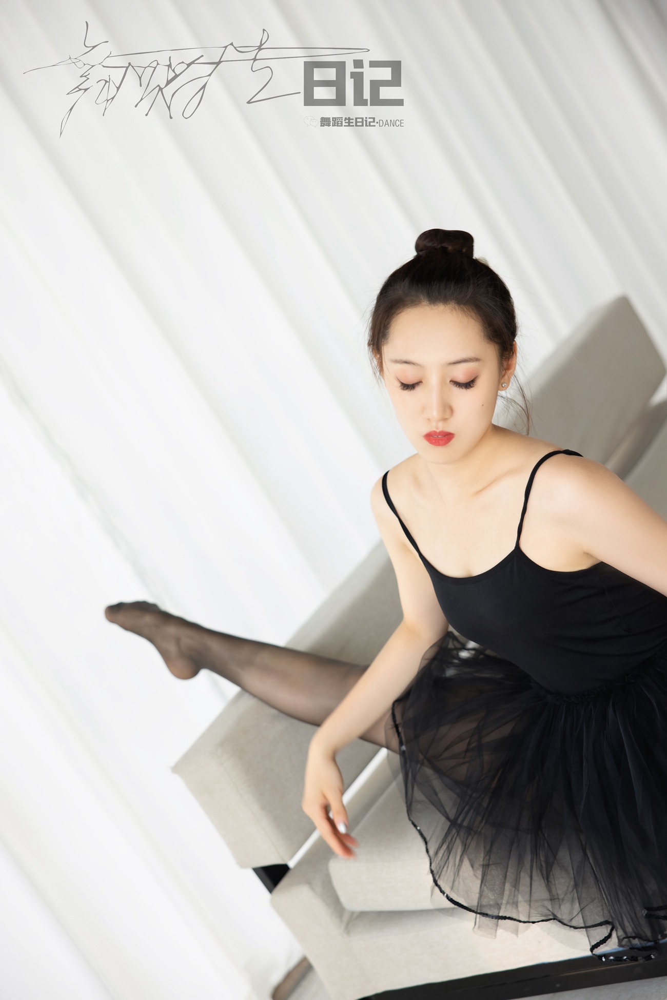 图片[42]-[GALLI嘉丽]舞蹈生日记 075 – 欣美[53P] – 速更版-美库