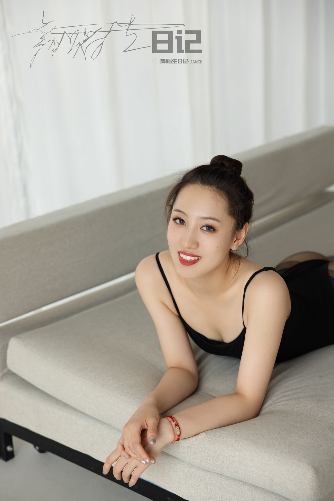 图片[46]-[GALLI嘉丽]舞蹈生日记 075 – 欣美[53P] – 速更版-美库