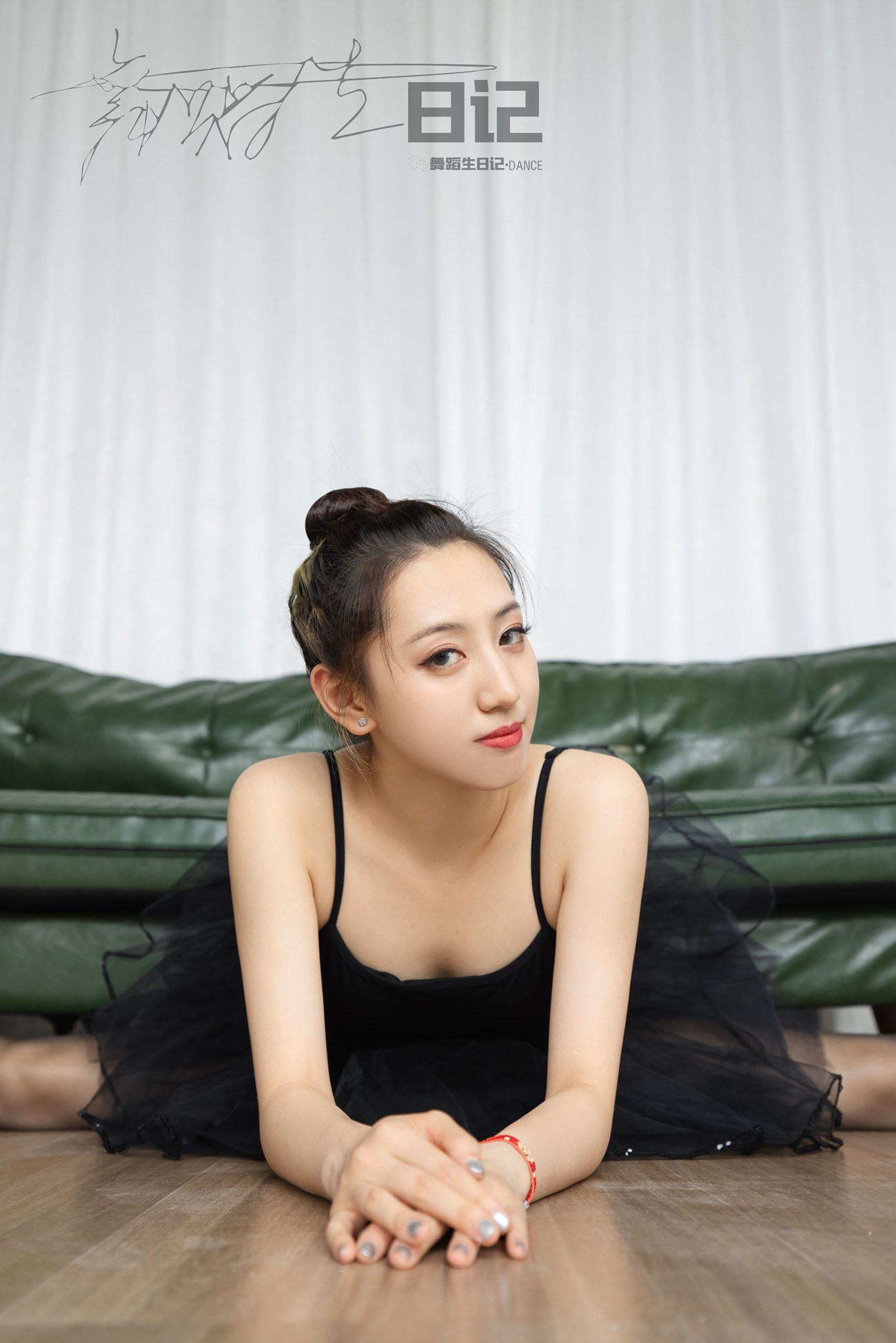 图片[51]-[GALLI嘉丽]舞蹈生日记 075 – 欣美[53P] – 速更版-美库