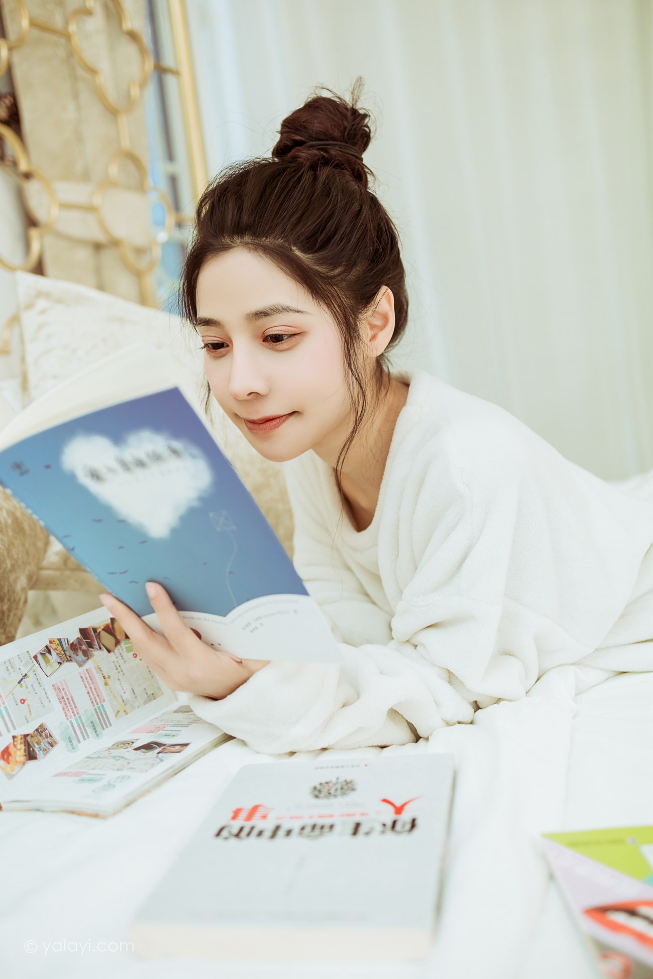 图片[8]-[YALAYI雅拉伊] 2022.03.02 NO.903 恋爱日常 诗咏[47P] – 速更版-美库