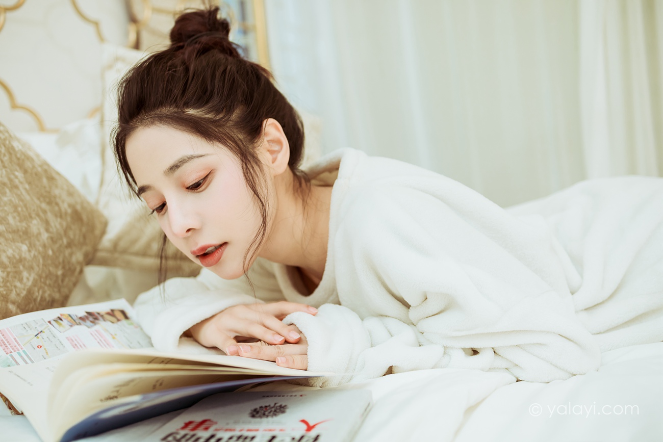 图片[9]-[YALAYI雅拉伊] 2022.03.02 NO.903 恋爱日常 诗咏[47P] – 速更版-美库