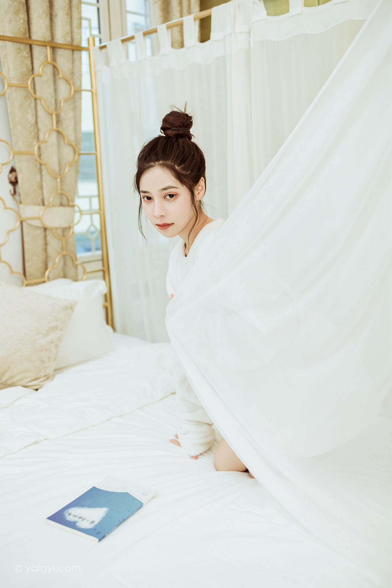 图片[10]-[YALAYI雅拉伊] 2022.03.02 NO.903 恋爱日常 诗咏[47P] – 速更版-美库