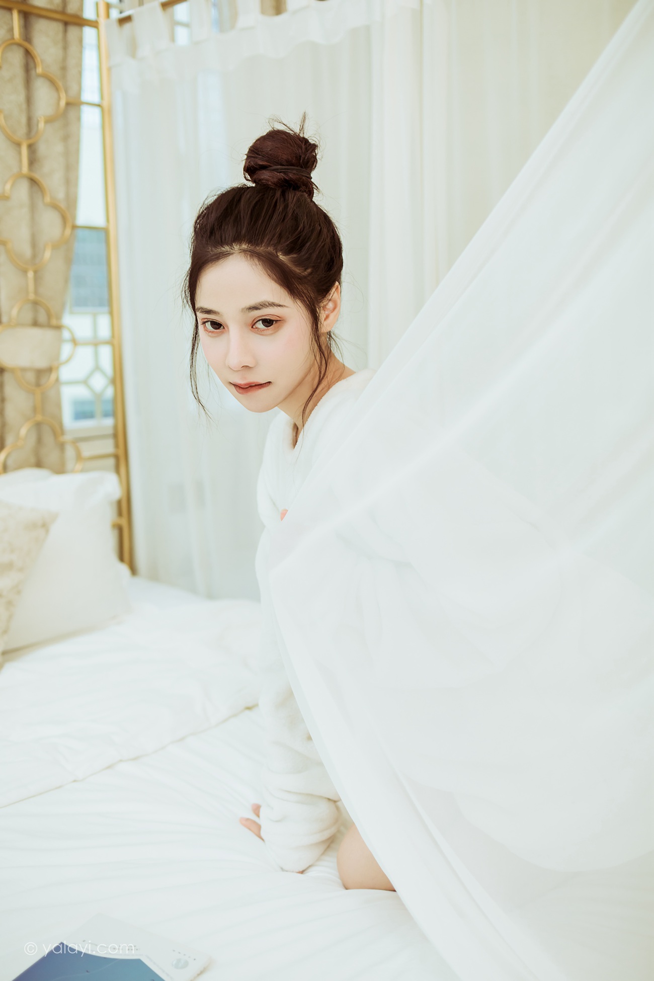 图片[11]-[YALAYI雅拉伊] 2022.03.02 NO.903 恋爱日常 诗咏[47P] – 速更版-美库