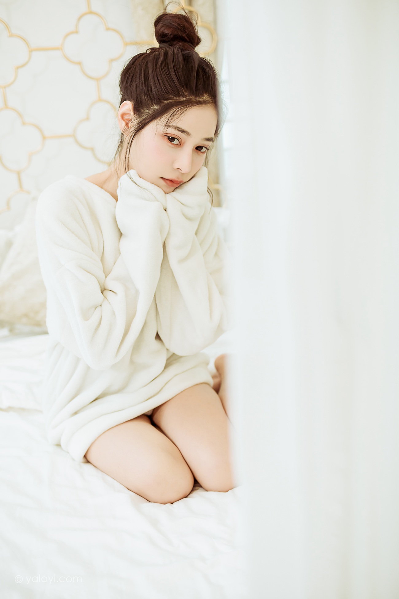 图片[12]-[YALAYI雅拉伊] 2022.03.02 NO.903 恋爱日常 诗咏[47P] – 速更版-美库