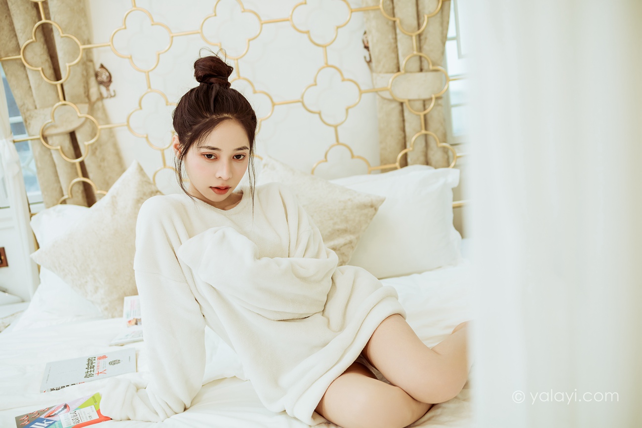 图片[13]-[YALAYI雅拉伊] 2022.03.02 NO.903 恋爱日常 诗咏[47P] – 速更版-美库