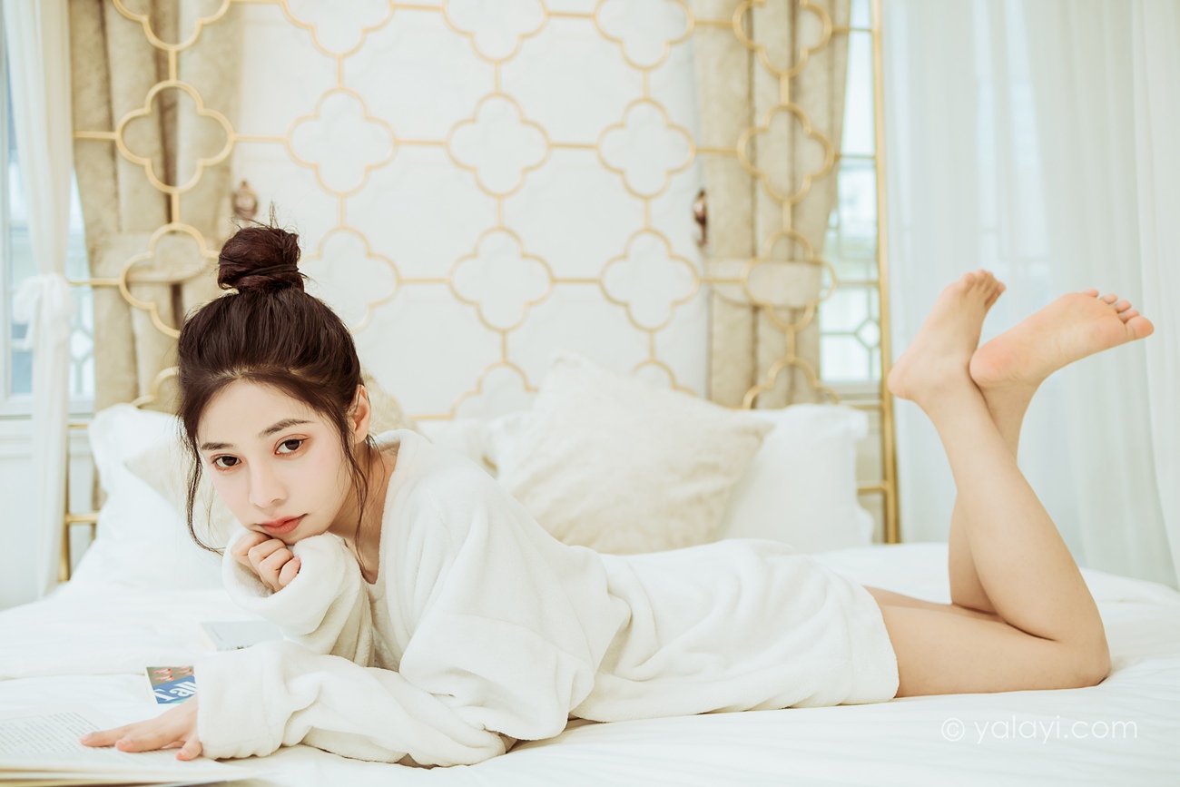 图片[14]-[YALAYI雅拉伊] 2022.03.02 NO.903 恋爱日常 诗咏[47P] – 速更版-美库