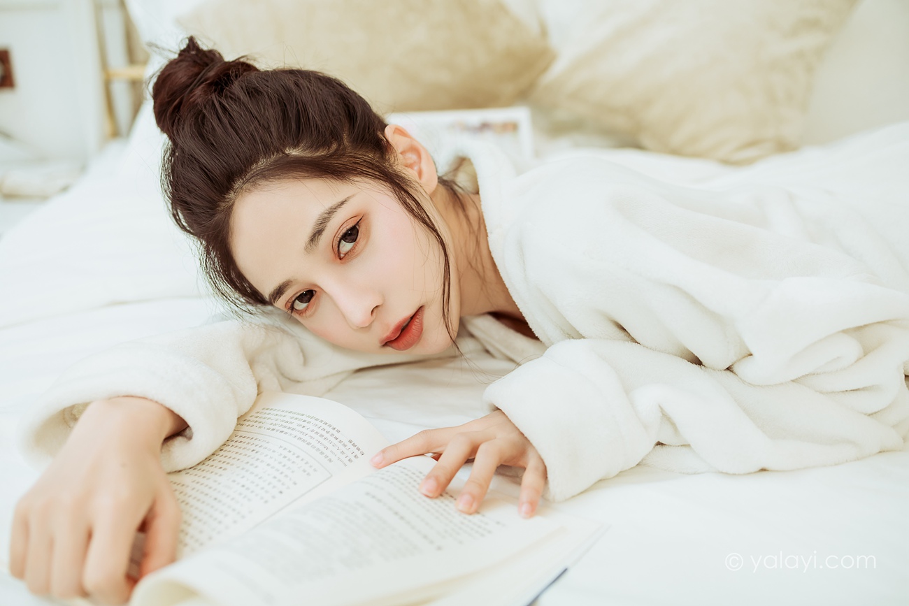 图片[15]-[YALAYI雅拉伊] 2022.03.02 NO.903 恋爱日常 诗咏[47P] – 速更版-美库