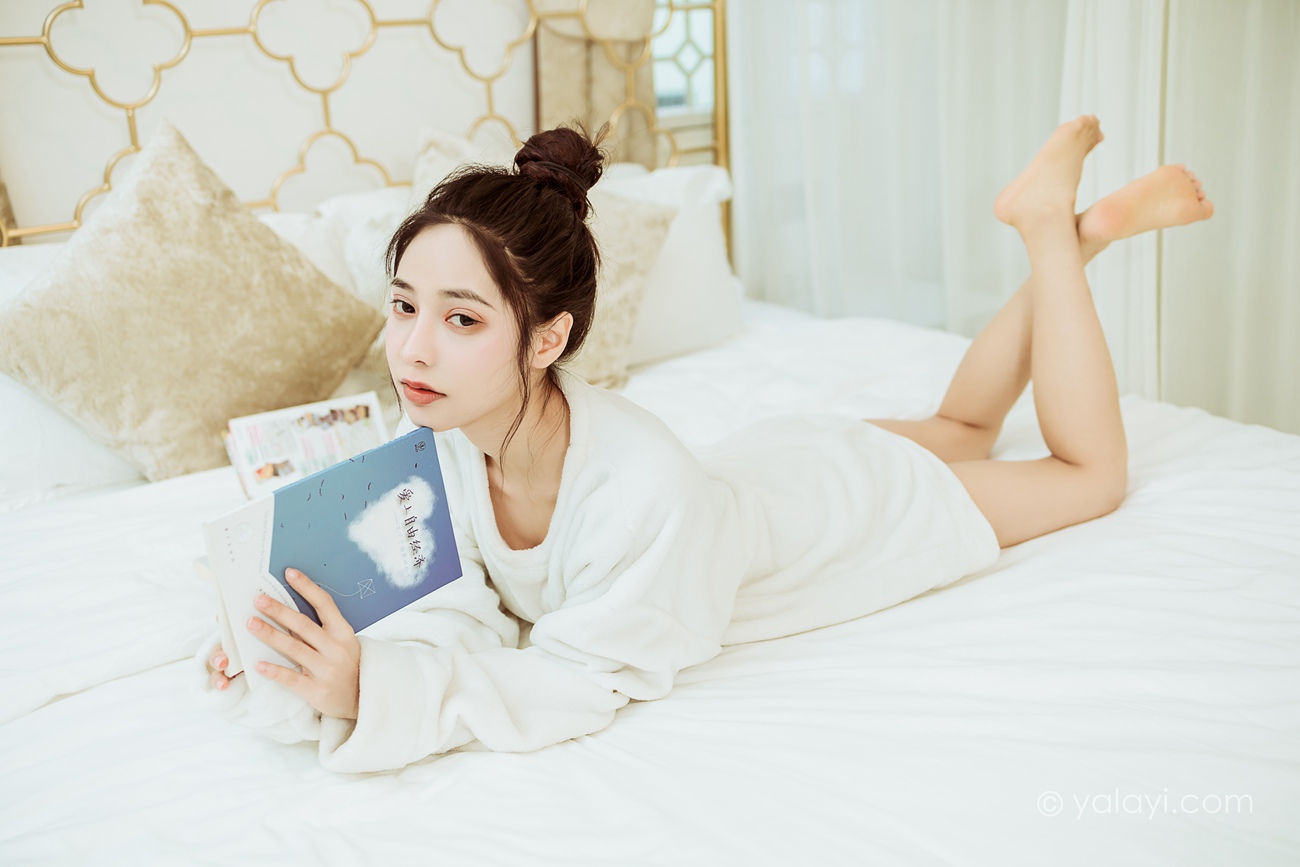 图片[16]-[YALAYI雅拉伊] 2022.03.02 NO.903 恋爱日常 诗咏[47P] – 速更版-美库