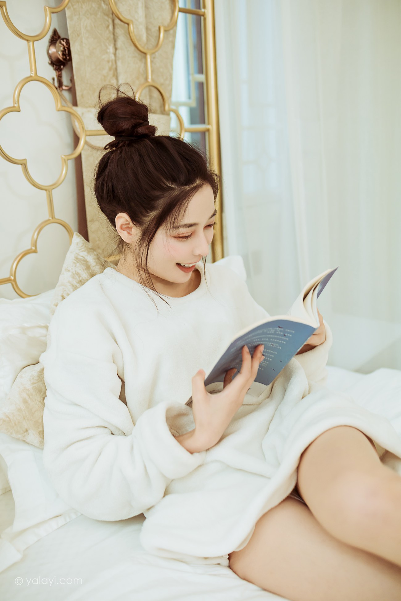 图片[20]-[YALAYI雅拉伊] 2022.03.02 NO.903 恋爱日常 诗咏[47P] – 速更版-美库