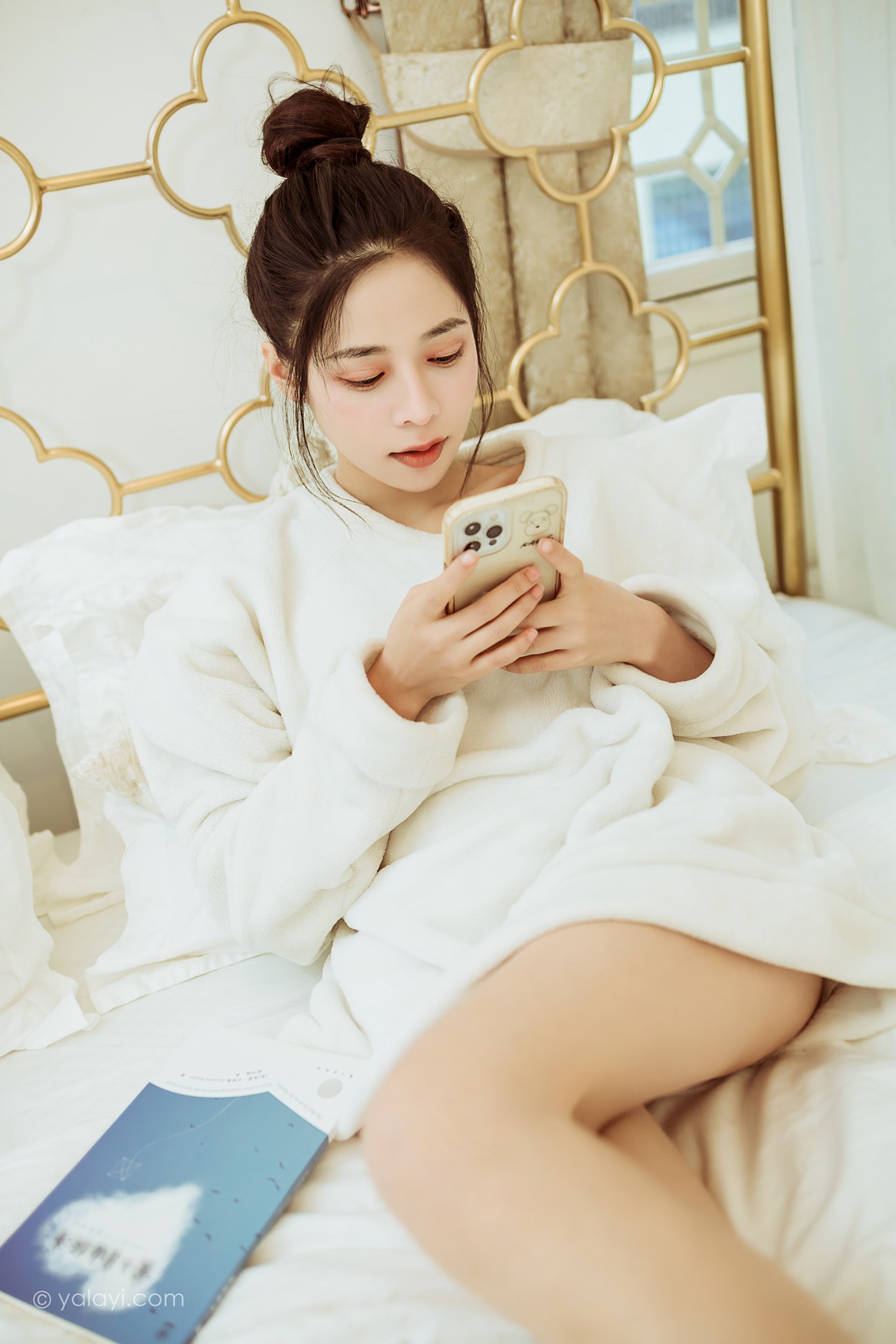 图片[22]-[YALAYI雅拉伊] 2022.03.02 NO.903 恋爱日常 诗咏[47P] – 速更版-美库