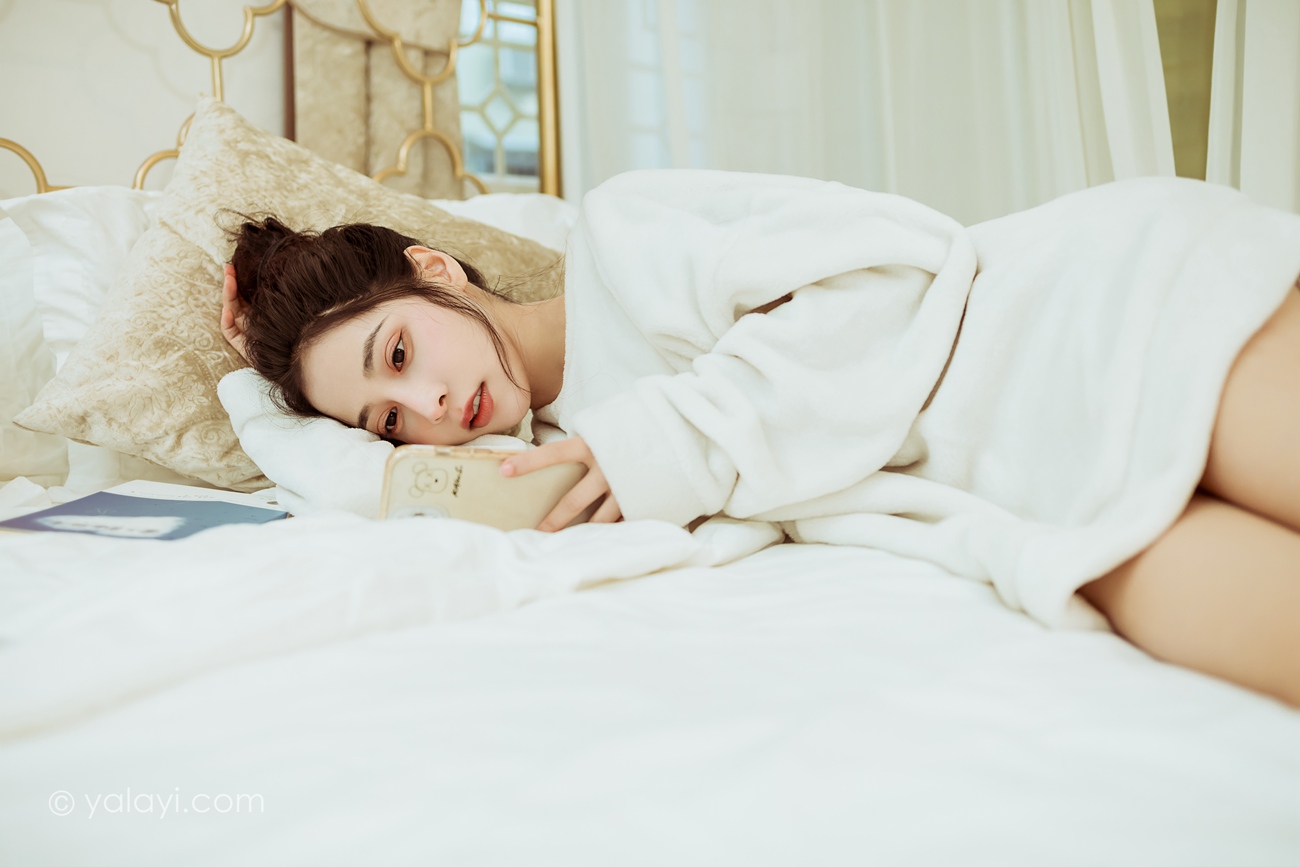 图片[23]-[YALAYI雅拉伊] 2022.03.02 NO.903 恋爱日常 诗咏[47P] – 速更版-美库