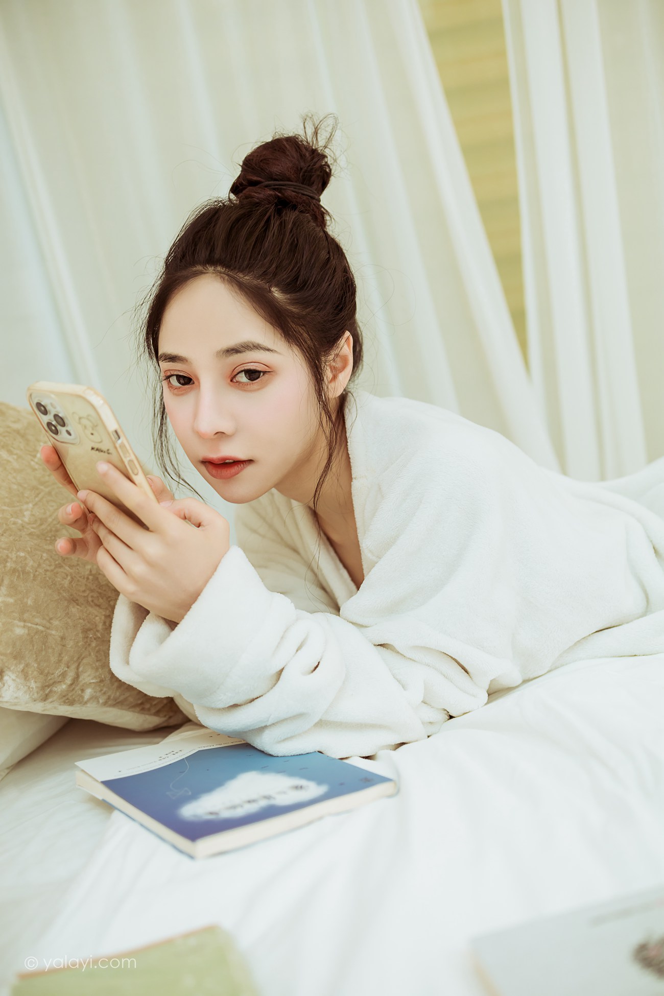 图片[24]-[YALAYI雅拉伊] 2022.03.02 NO.903 恋爱日常 诗咏[47P] – 速更版-美库