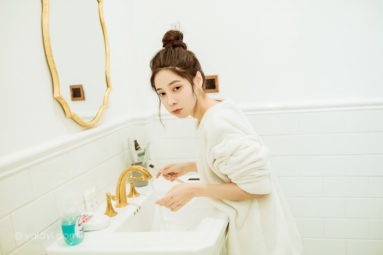 图片[25]-[YALAYI雅拉伊] 2022.03.02 NO.903 恋爱日常 诗咏[47P] – 速更版-美库