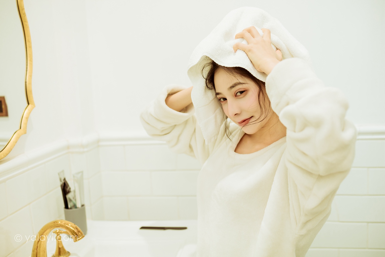 图片[29]-[YALAYI雅拉伊] 2022.03.02 NO.903 恋爱日常 诗咏[47P] – 速更版-美库