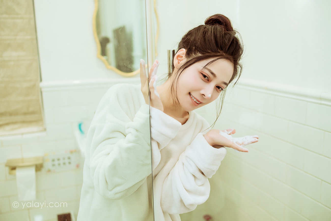 图片[33]-[YALAYI雅拉伊] 2022.03.02 NO.903 恋爱日常 诗咏[47P] – 速更版-美库