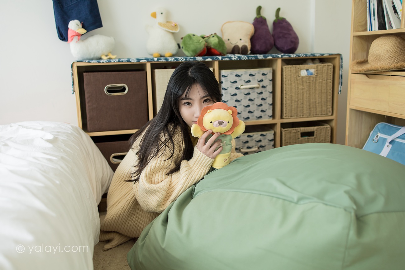 图片[6]-[YALAYI雅拉伊] 2022.03.04 NO.904 玉兰花 小乔[47P] – 速更版-美库