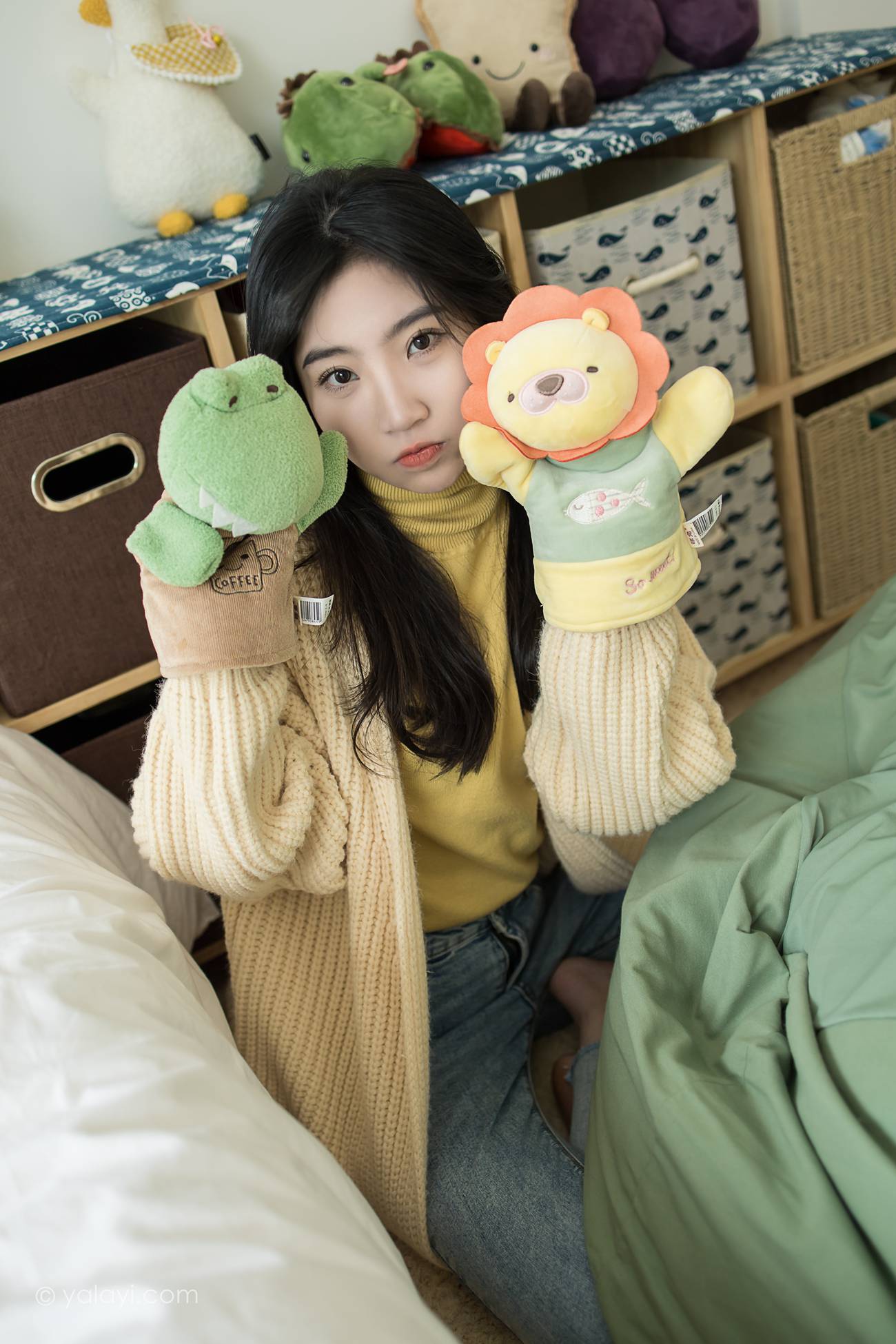 图片[7]-[YALAYI雅拉伊] 2022.03.04 NO.904 玉兰花 小乔[47P] – 速更版-美库